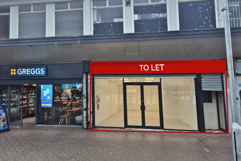 Shop to rent - Marian Square, Bootle L30
