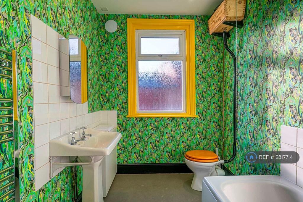 Bathroom Window