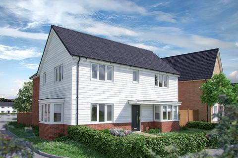 undefined, Plot 172, The Woodruff at The Gateway, 16 Swan Gardens TN40