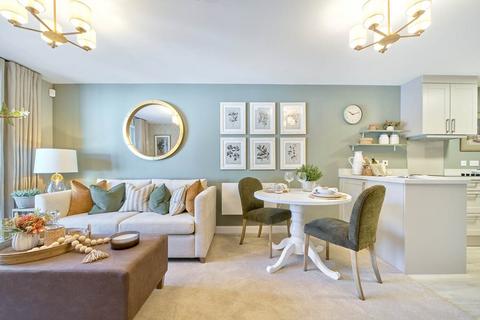 2 bedroom retirement property for sale, Apartment 14 at Beesons House Beeson's Yard, Bury Lane, Rickmansworth WD3