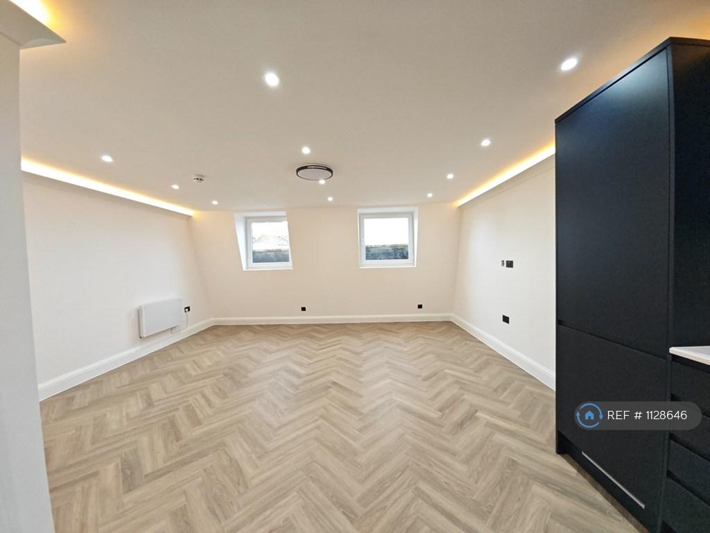 Living/Bedroom