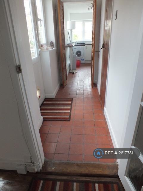Hallway Access To Kitchen And Shower Room