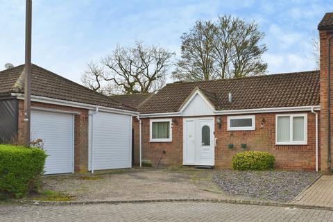 2 bedroom semi-detached bungalow for sale, Kirtlington, Downhead Park, Milton Keynes