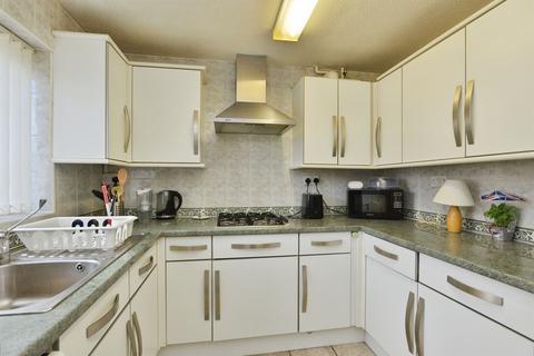 2 bedroom semi-detached bungalow for sale, Kirtlington, Downhead Park, Milton Keynes