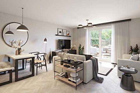 undefined, Plot 62, The Kielder at The Rise, Newcastle Upon Tyne, NE15, Off Whitehouse Road, Newcastle upon Tyne NE15