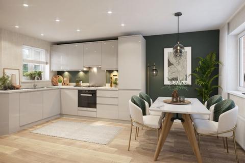 3 bedroom semi-detached house for sale, Plot 343, The Mulberry at Foxlow Fields, Buxton, Ashbourne Road SK17