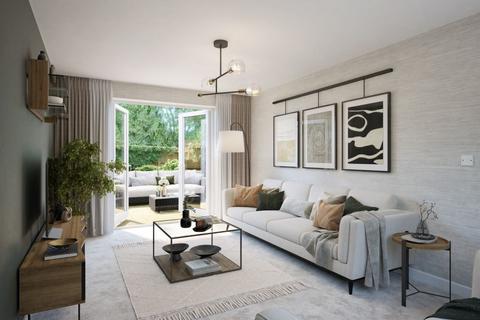 3 bedroom semi-detached house for sale, Plot 343, The Mulberry at Foxlow Fields, Buxton, Ashbourne Road SK17