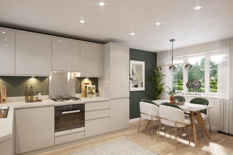 3 bedroom semi-detached house for sale, Plot 343, The Mulberry at Foxlow Fields, Buxton, Ashbourne Road SK17
