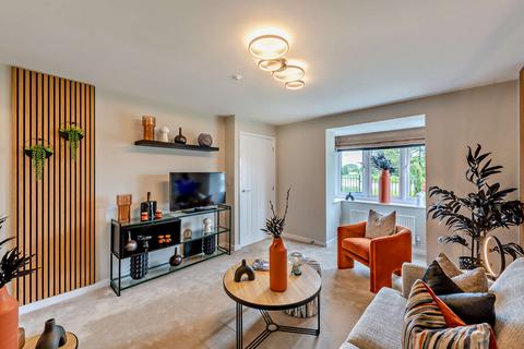 3 bedroom semi-detached house for sale, Plot 80, The Stratton at Dee Gardens, Deeside, Welsh Road, Garden City CH6