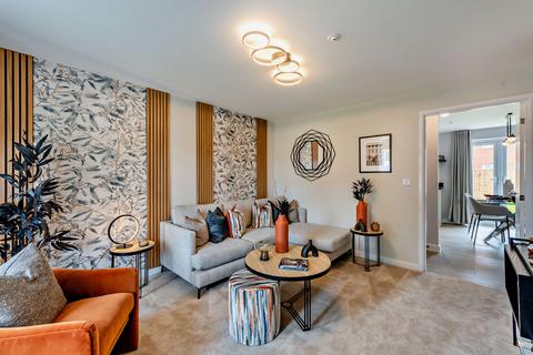 3 bedroom semi-detached house for sale, Plot 80, The Stratton at Dee Gardens, Deeside, Welsh Road, Garden City CH6
