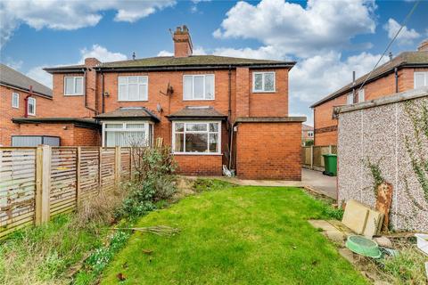 3 bedroom semi-detached house for sale, Askam Avenue, Pontefract, West Yorkshire, WF8