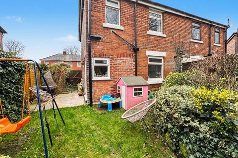 3 bedroom semi-detached house for sale, Polefield Circle, Prestwich, M25