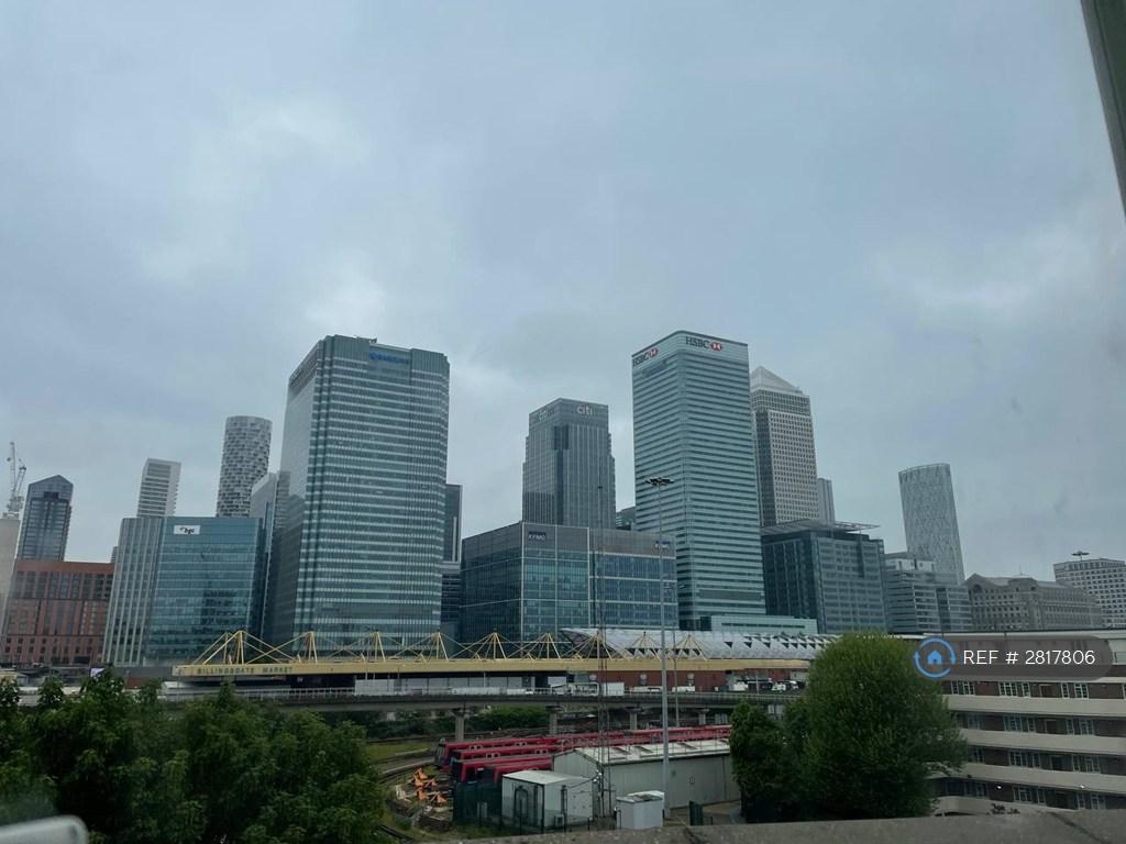 View From Balcony