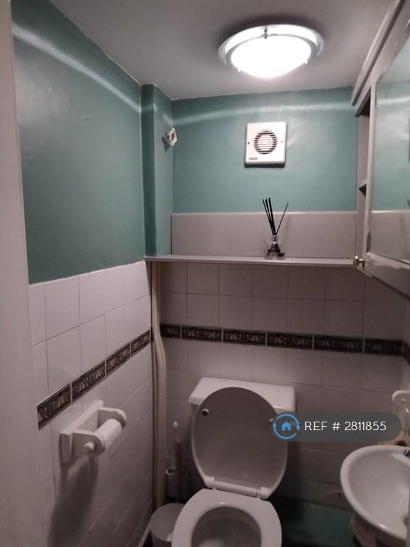 Separate Toilet