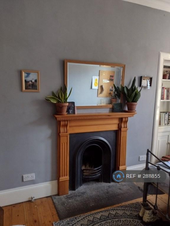 Fireplace In Master Bedroom
