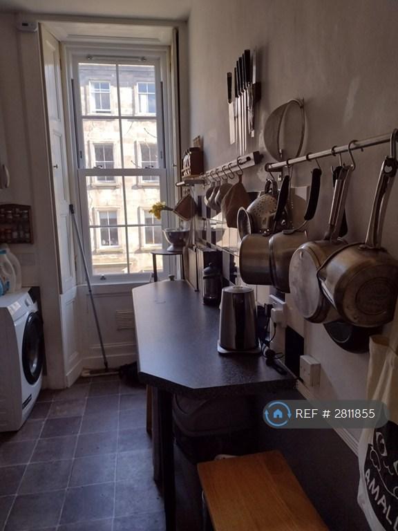 Separate Toilet