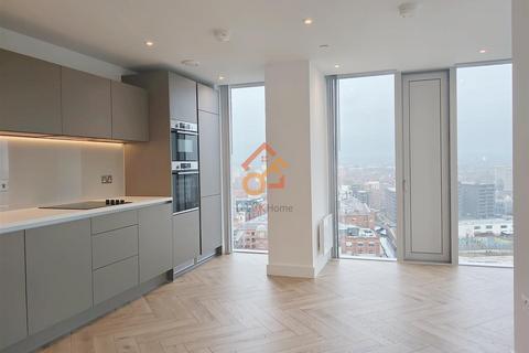 2 bedroom flat to rent, One Port Street, 80 Port Street, Manchester, M1