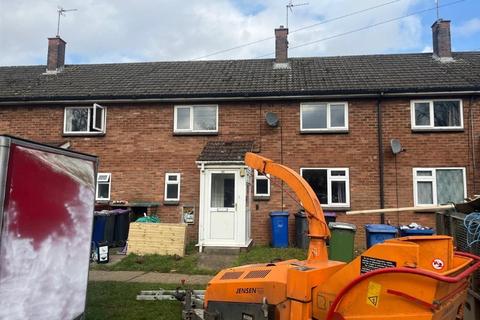 3 bedroom terraced house for sale, Buchanan Road, Hemswell Cliff, GAINSBOROUGH