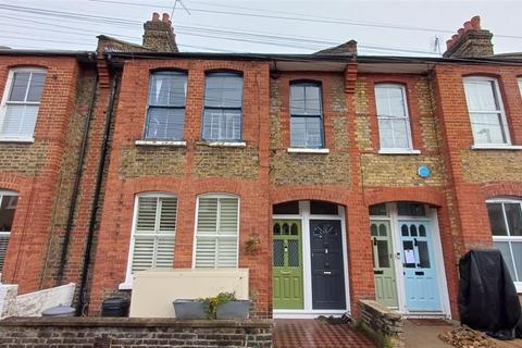 Emu Road, London