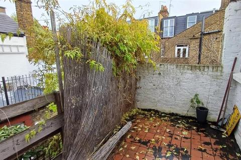 undefined, Emu Road, London