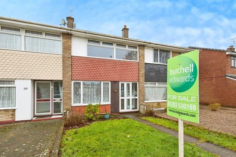 3 bedroom terraced house for sale, Winchester Drive, Burton-On-Trent