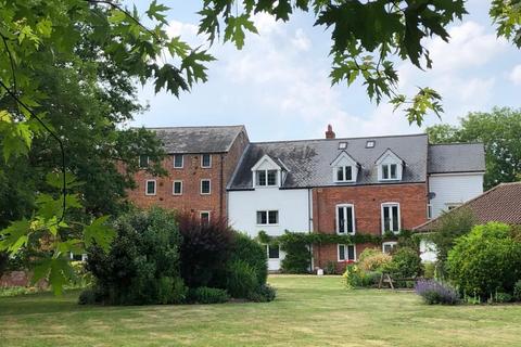 undefined, Elmham Watermill, North Elmham
