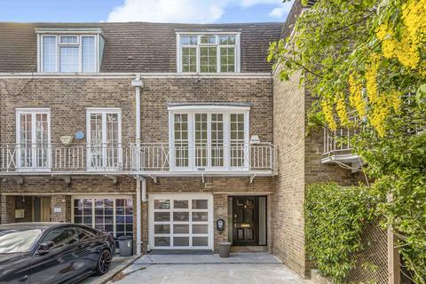 4 bedroom terraced house for sale, Holland Park Road, London W14