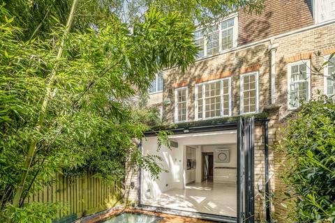 4 bedroom terraced house for sale, Holland Park Road, London W14