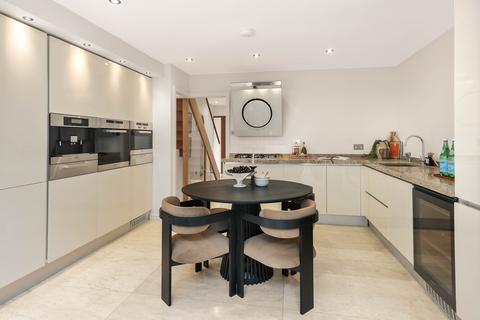 4 bedroom terraced house for sale, Holland Park Road, London W14