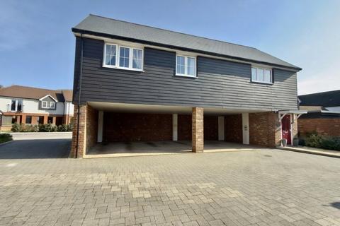 2 bedroom coach house for sale, Worrall Drive, Wouldham ME1