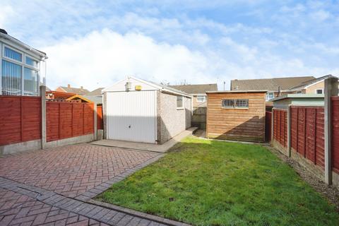 2 bedroom semi-detached house for sale, Stoneydale Close, Swadlincote, DE11
