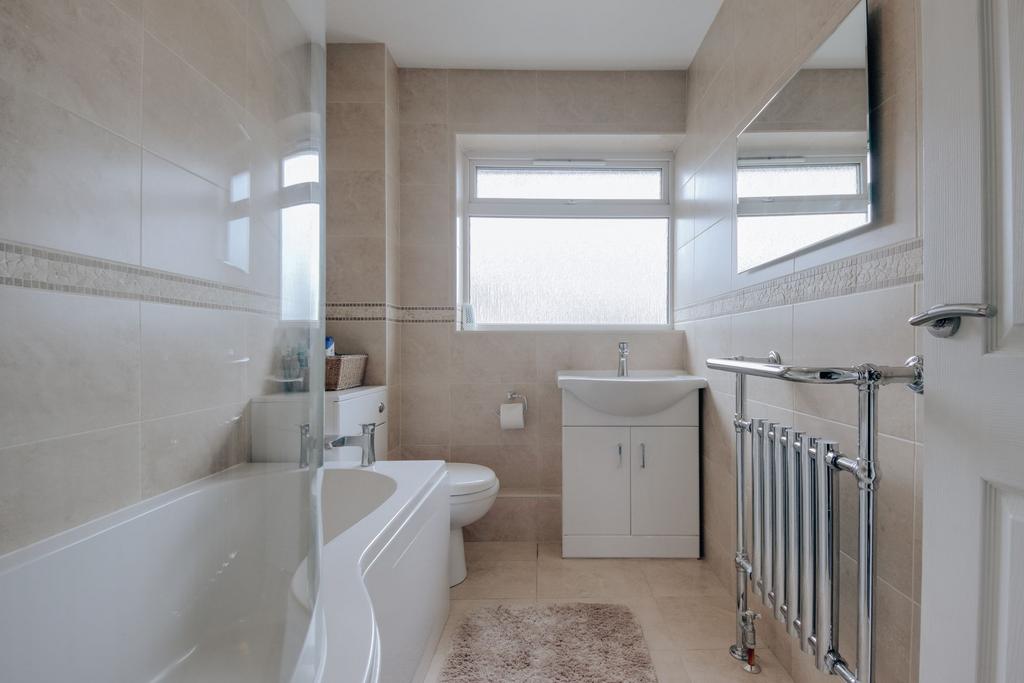 Family bathroom