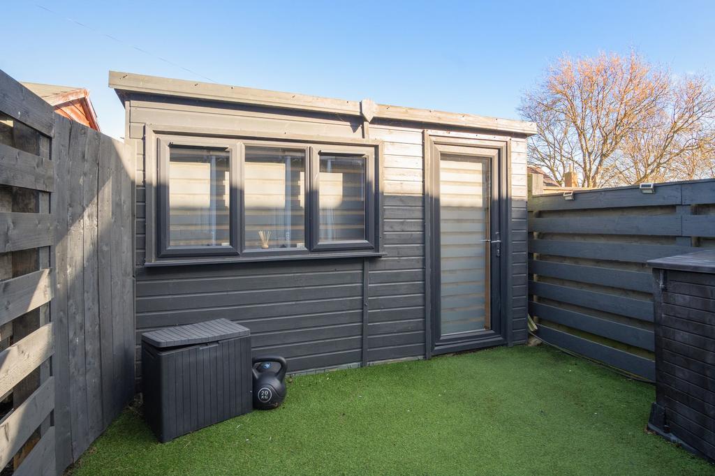 Garden Room
