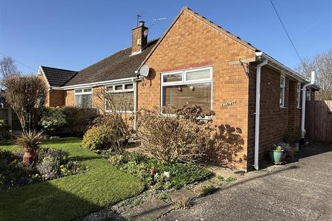2 bedroom semi-detached bungalow for sale, Woodend, Pensby, Wirral