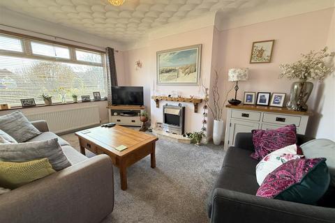 2 bedroom semi-detached bungalow for sale, Woodend, Pensby, Wirral