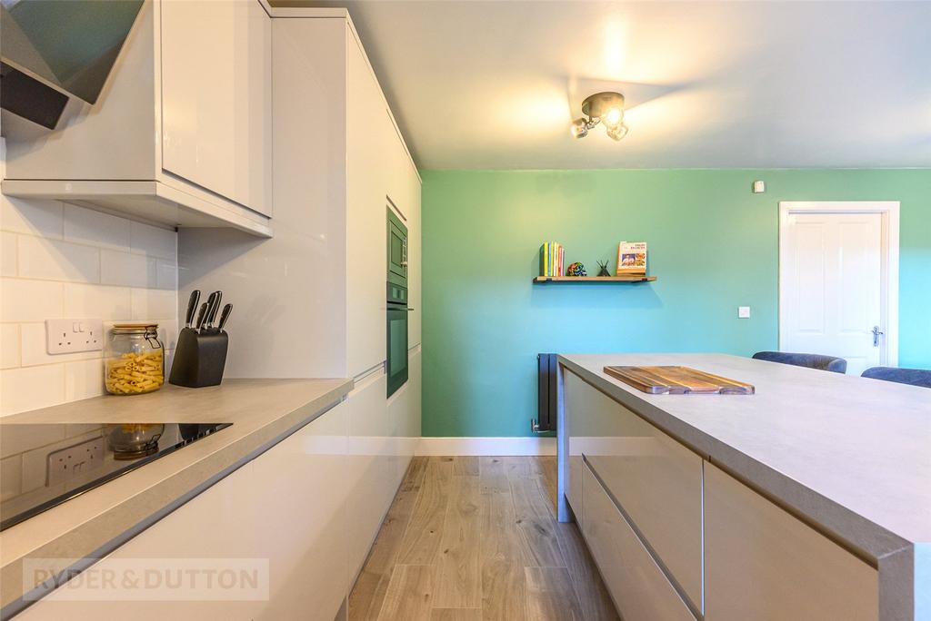 Kitchen Diner