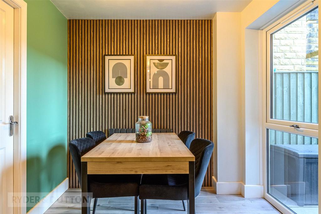 Kitchen Diner