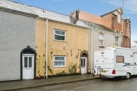Pleasant Street, Swansea SA1