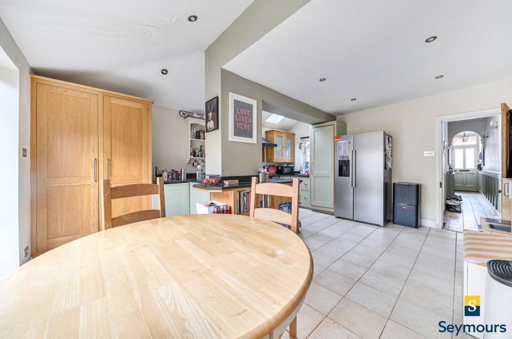 Open Plan