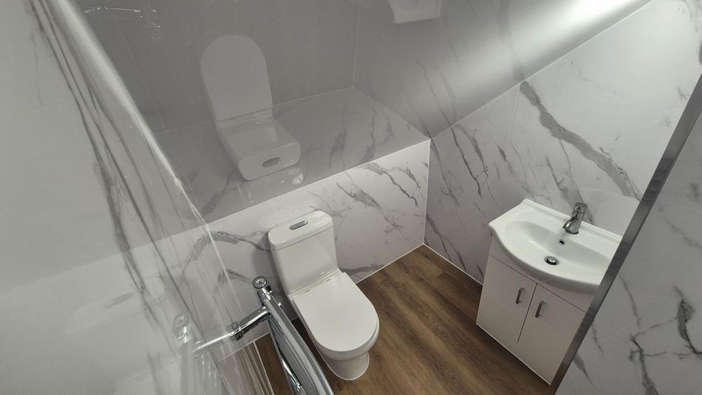 Shower room