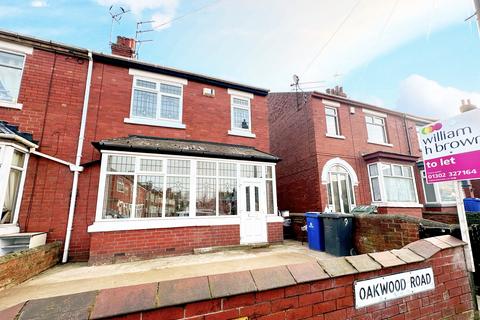 Oakwood Road, DONCASTER