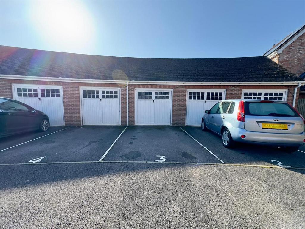 Garage and Parking