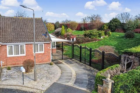 2 bedroom semi-detached bungalow for sale, High Croft Close, Long Eaton