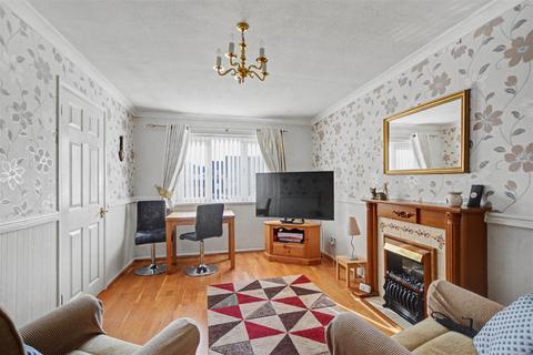 2 bedroom semi-detached bungalow for sale, High Croft Close, Long Eaton