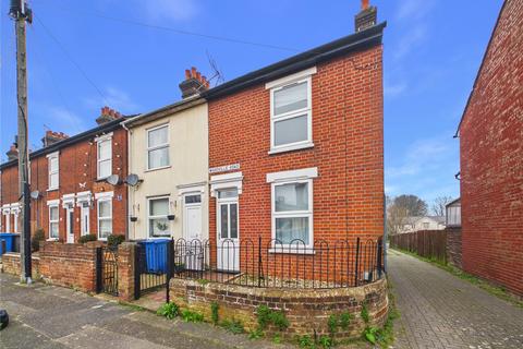 3 bedroom end of terrace house to rent, Woodville Road, Ipswich, Suffolk, IP4