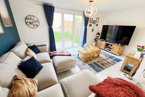 3 bedroom end of terrace house for sale, Nable Hill Close, Chilton, Ferryhill