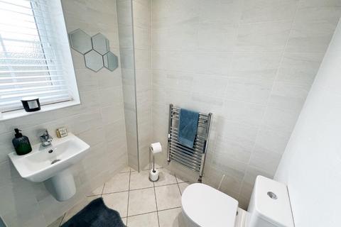 3 bedroom end of terrace house for sale, Nable Hill Close, Chilton, Ferryhill