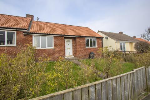 1 bedroom terraced bungalow for sale, Hilltop Bungalows, Thornley, Durham