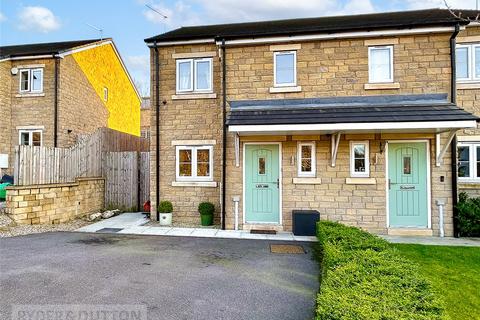 3 bedroom semi-detached house for sale, Earnshaw Clough, Mossley, OL5