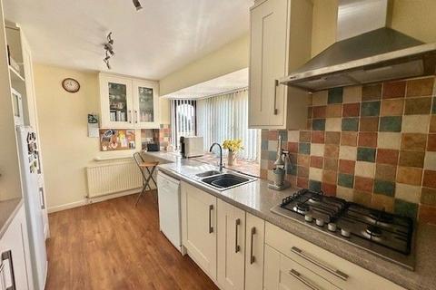 3 bedroom end of terrace house for sale, Drakes Gardens, Drakes Avenue, Exmouth, EX8 4AD